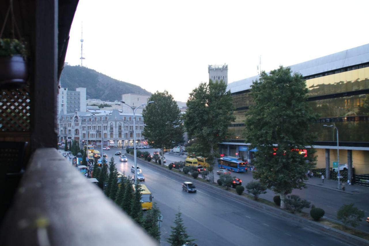 Urban 1861 Hotel Tbilisi Eksteriør billede