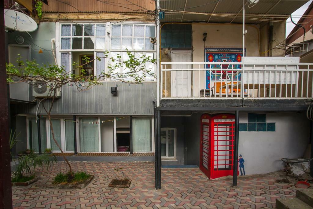 Urban 1861 Hotel Tbilisi Eksteriør billede