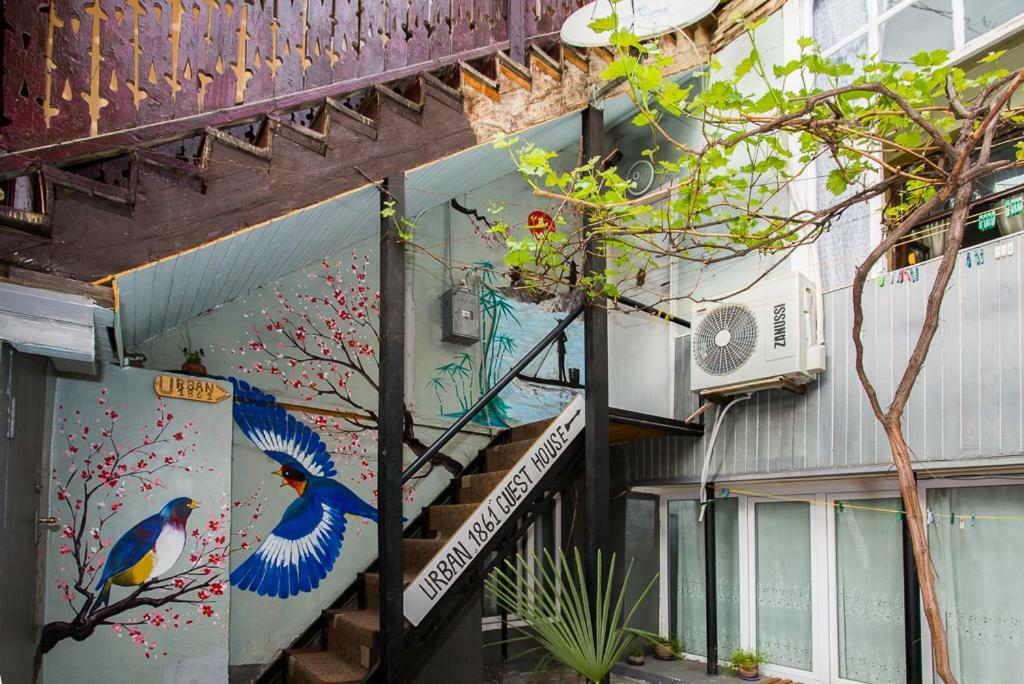 Urban 1861 Hotel Tbilisi Eksteriør billede