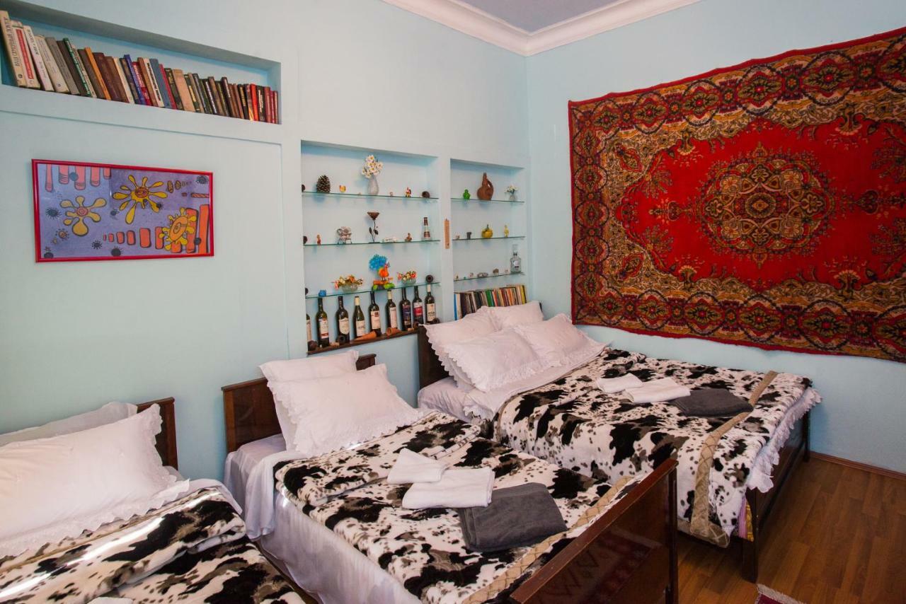 Urban 1861 Hotel Tbilisi Eksteriør billede