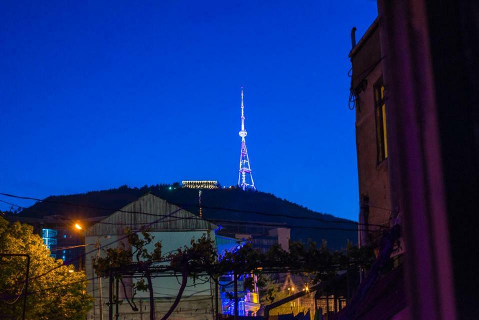 Urban 1861 Hotel Tbilisi Eksteriør billede